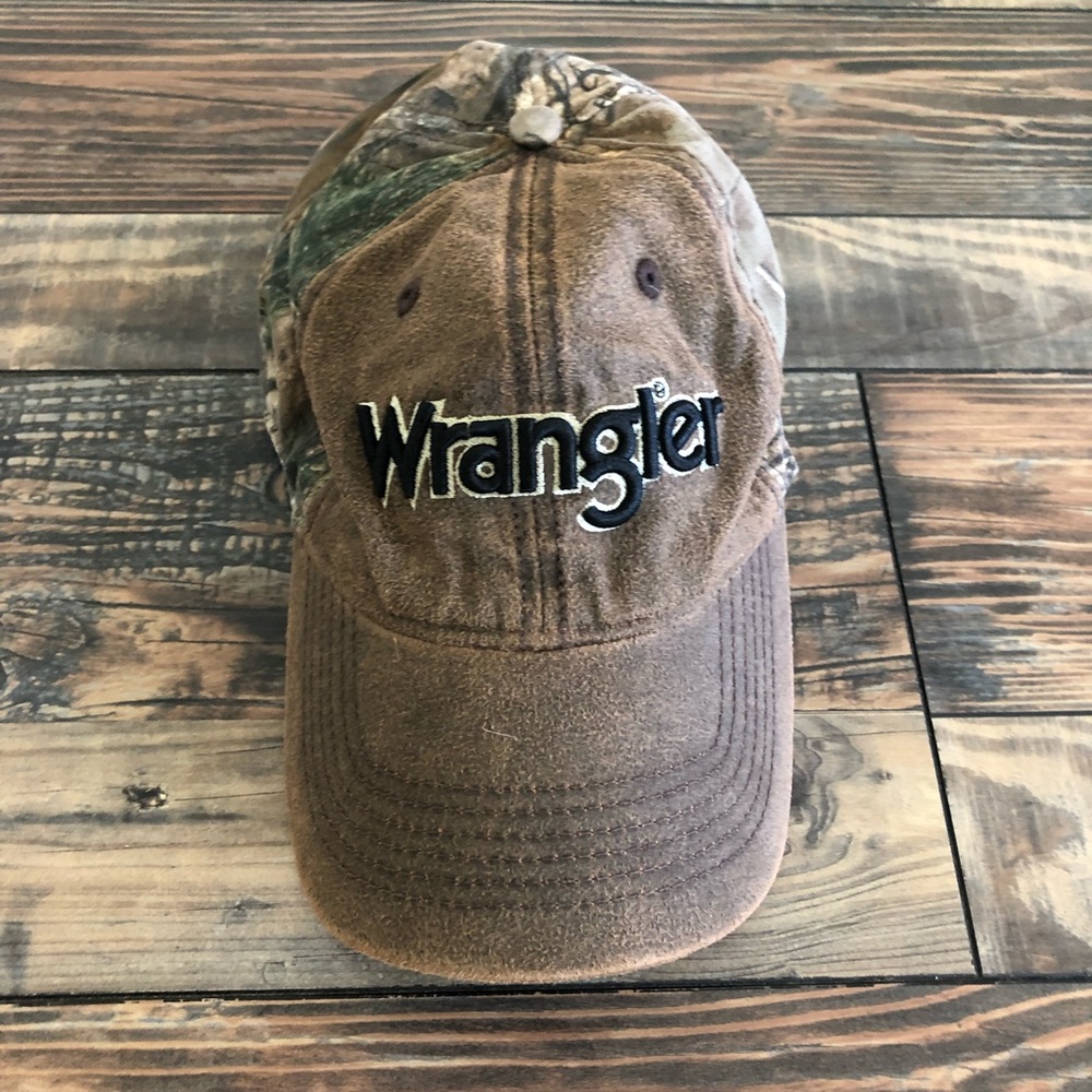 Wrangler Hat